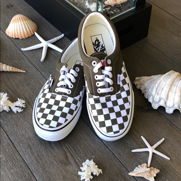 🌴🌼VANS-CHECKER BOARD🌼🌴 - Picture 5 of 9